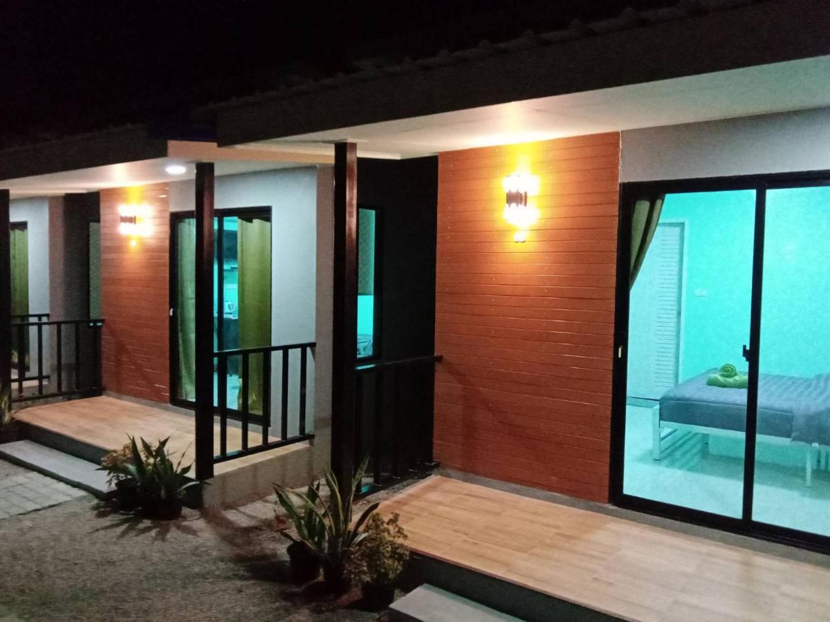 Kook Bungalow Ko Mook Bagian luar foto