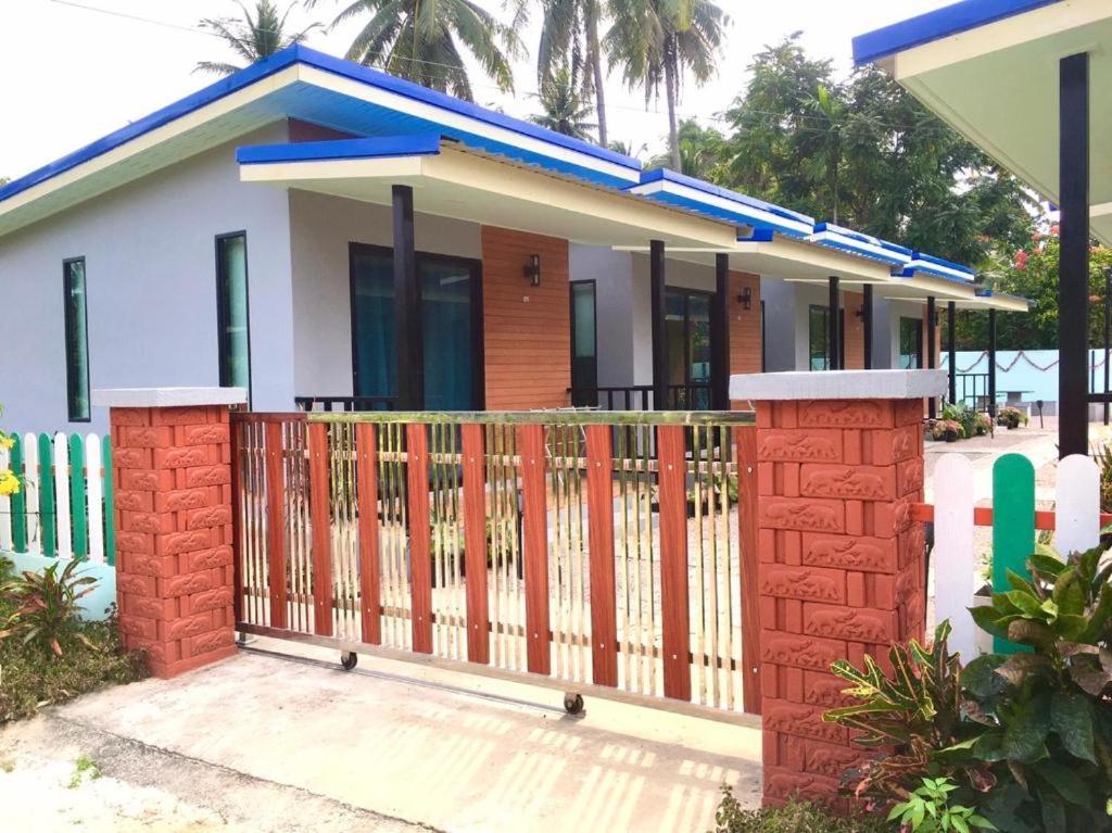 Kook Bungalow Ko Mook Bagian luar foto