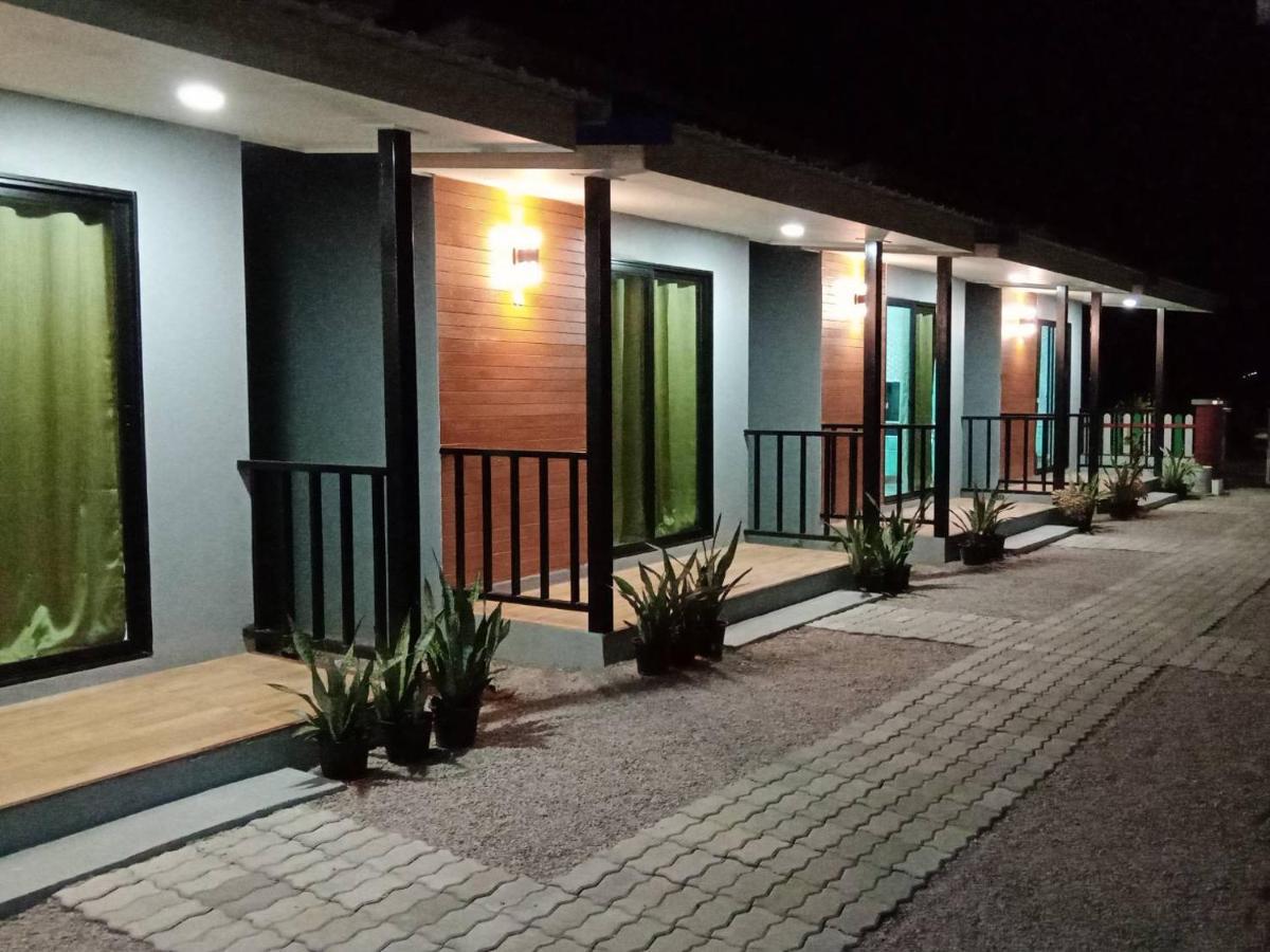 Kook Bungalow Ko Mook Bagian luar foto