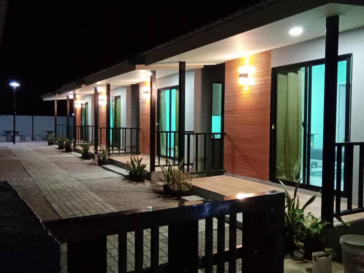 Kook Bungalow Ko Mook Bagian luar foto
