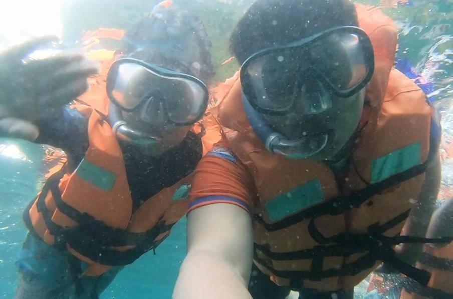 Kook Bungalow Ko Mook Bagian luar foto