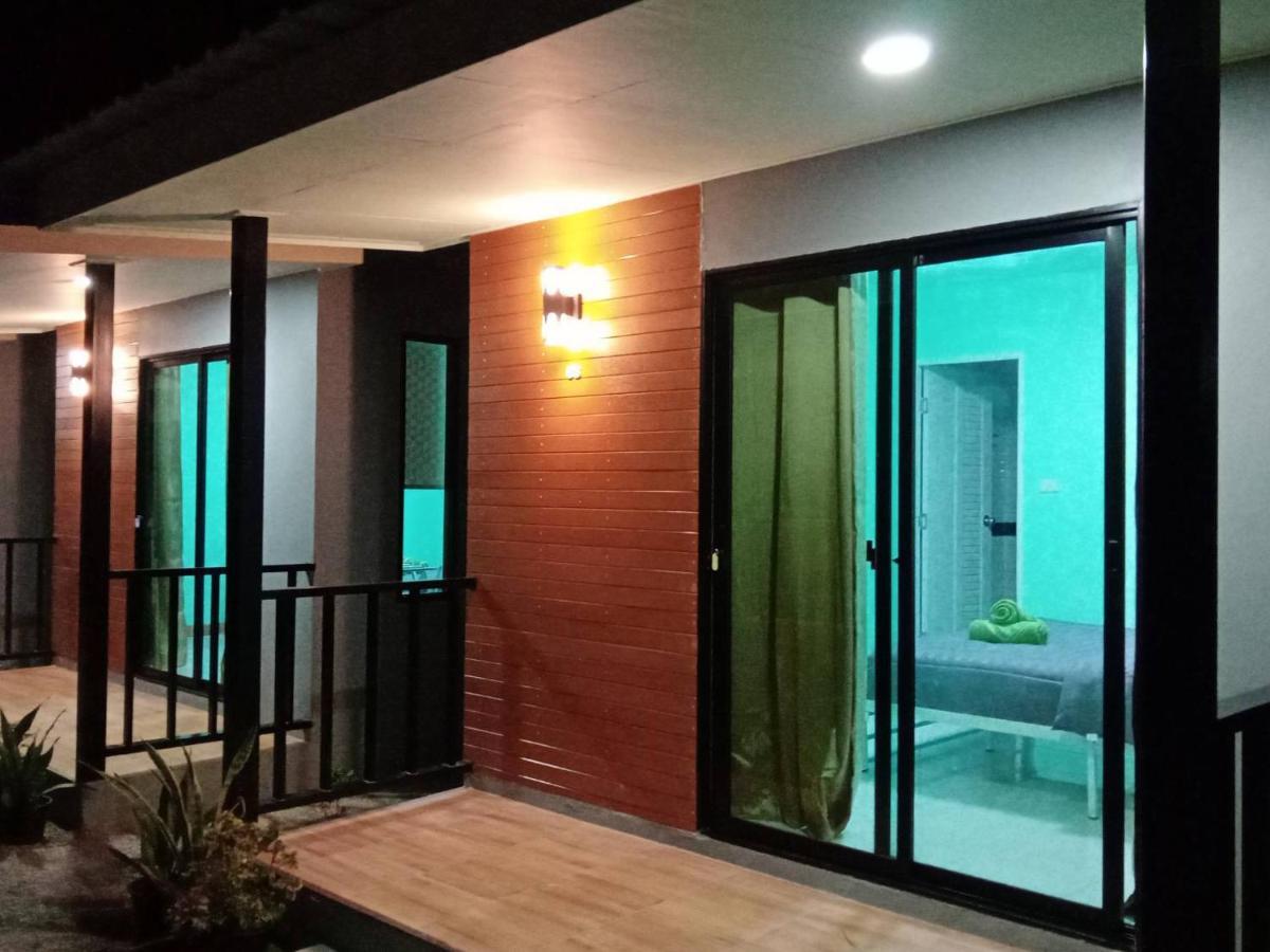 Kook Bungalow Ko Mook Bagian luar foto