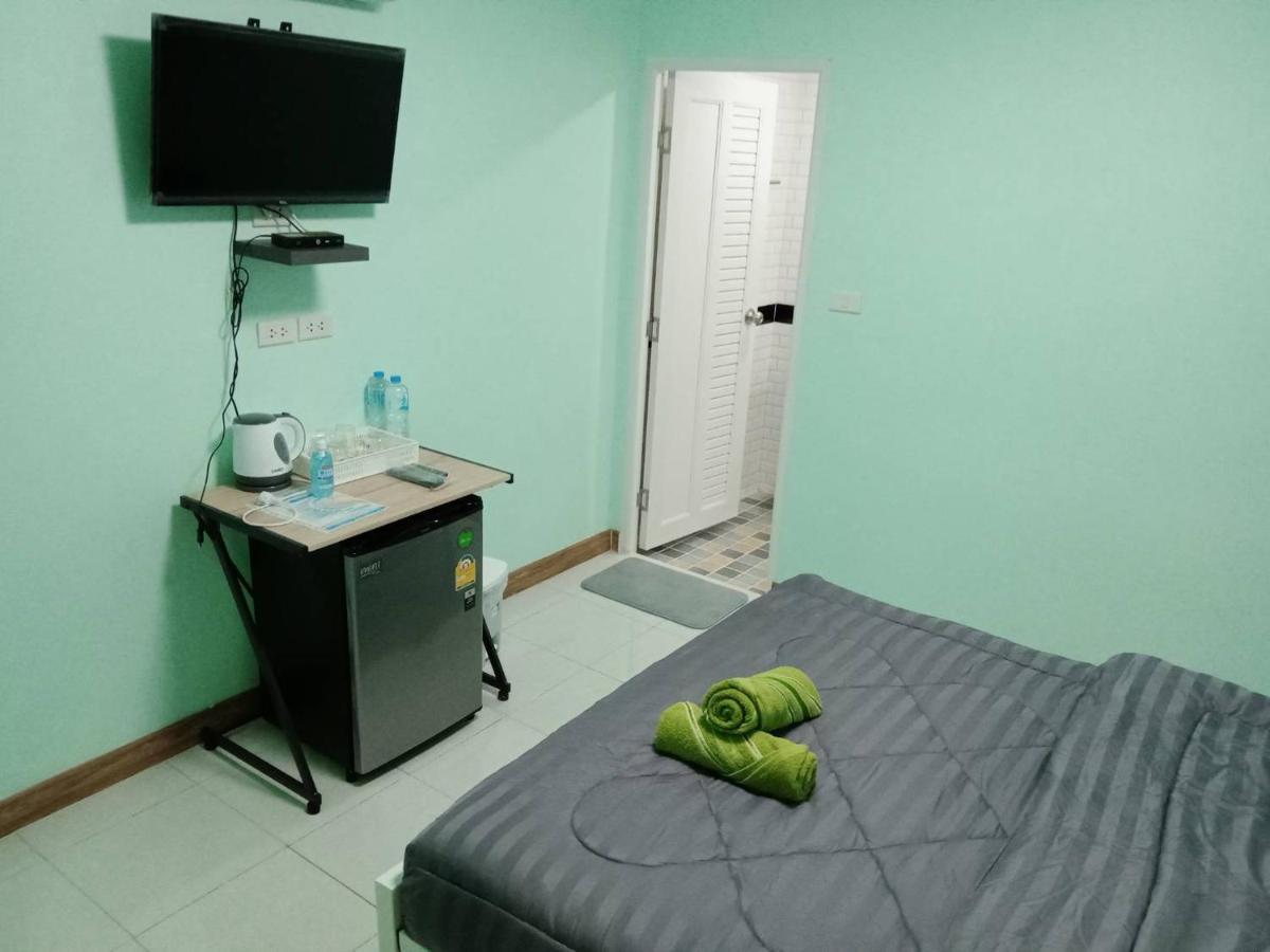Kook Bungalow Ko Mook Bagian luar foto