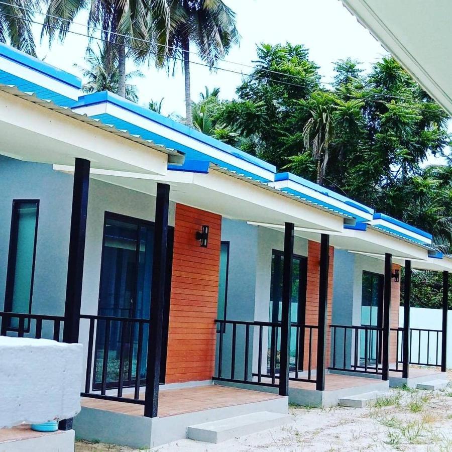 Kook Bungalow Ko Mook Bagian luar foto