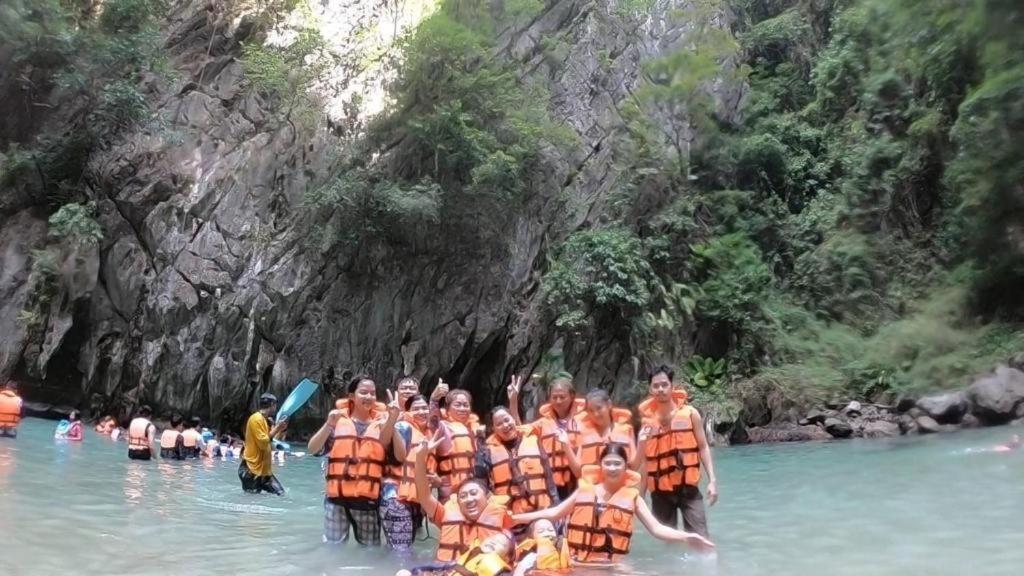 Kook Bungalow Ko Mook Bagian luar foto