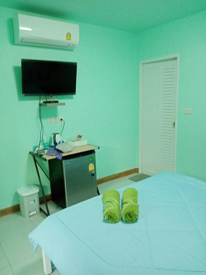 Kook Bungalow Ko Mook Bagian luar foto