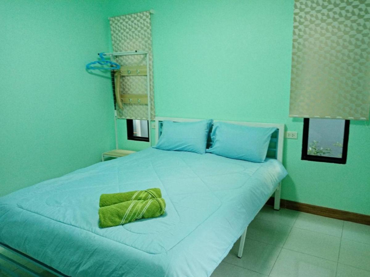Kook Bungalow Ko Mook Bagian luar foto